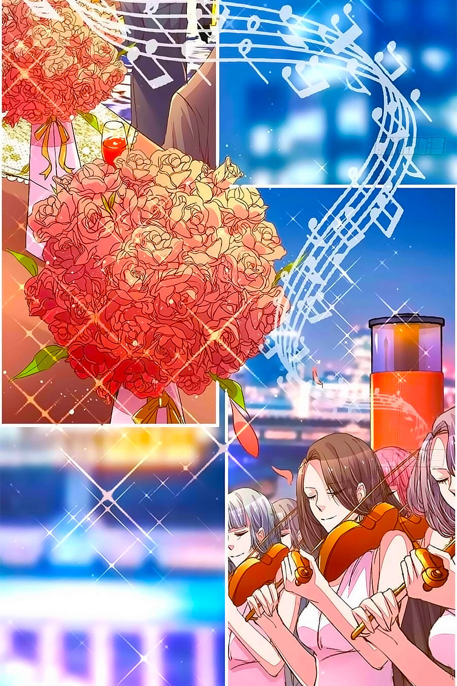 Hào Môn Tiểu Lãn Thê Chapter 91 - Trang 1