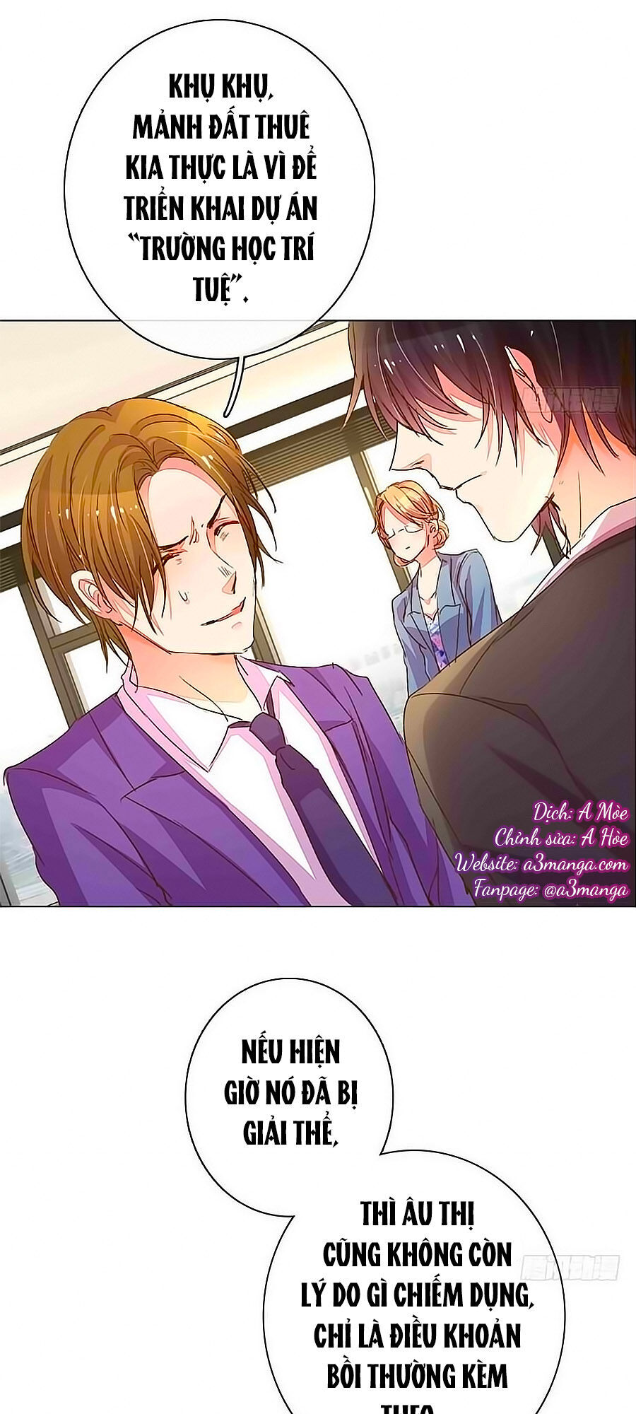 Hào Môn Tiểu Lãn Thê Chapter 89 - Trang 0