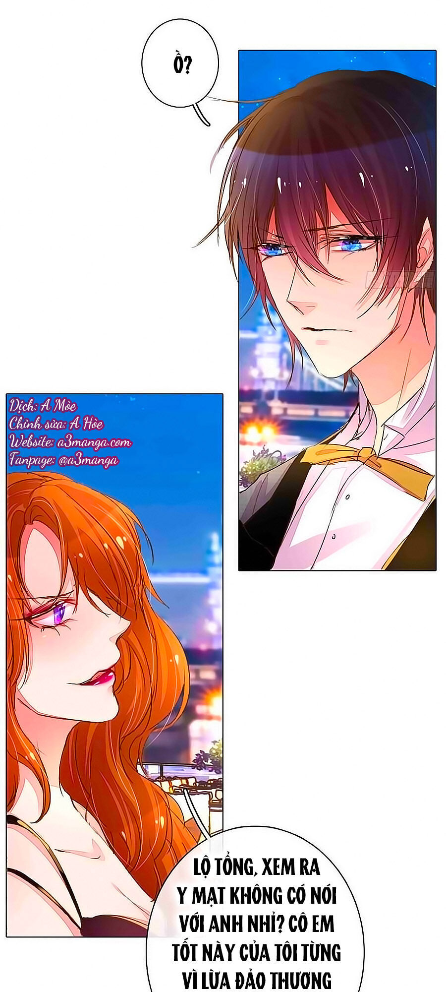 Hào Môn Tiểu Lãn Thê Chapter 95 - Trang 0