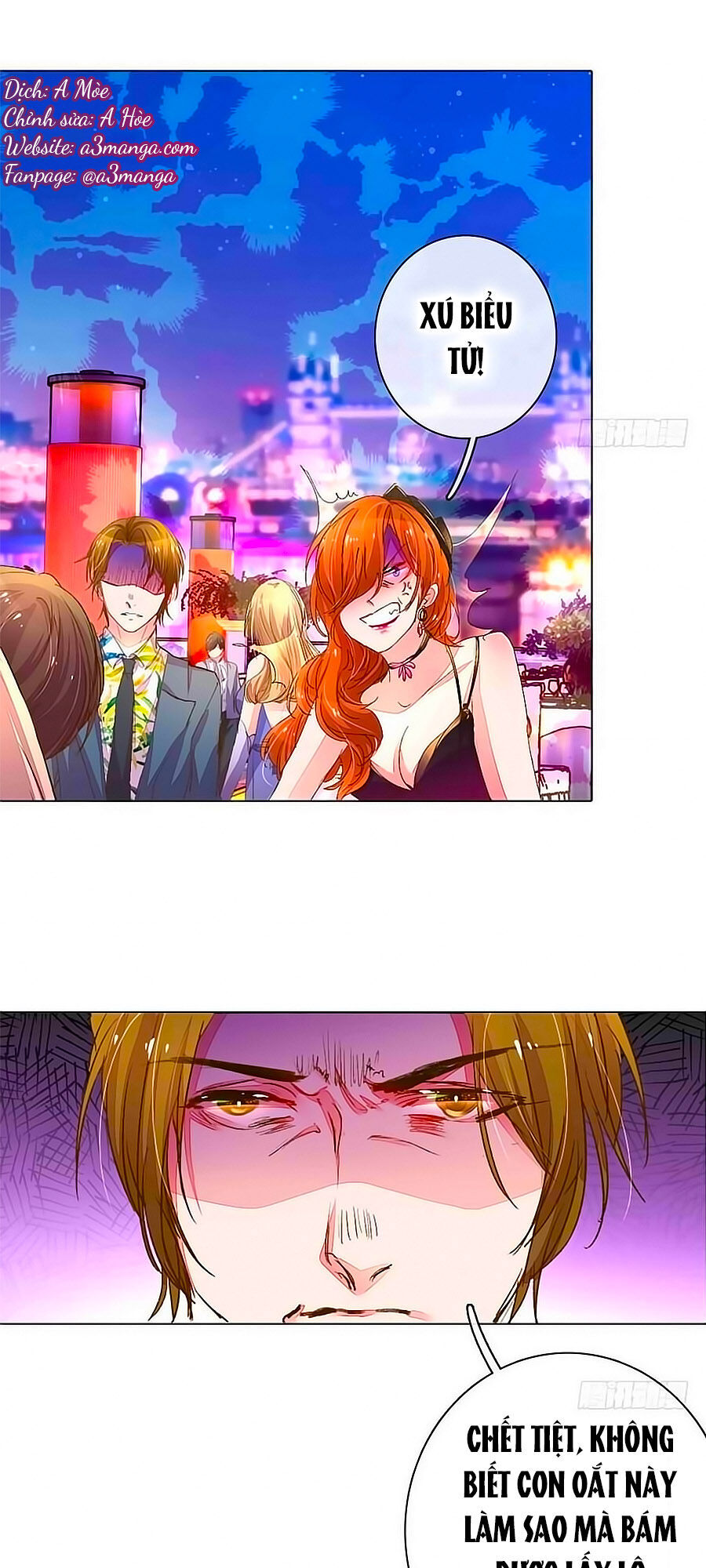 Hào Môn Tiểu Lãn Thê Chapter 94 - Trang 0