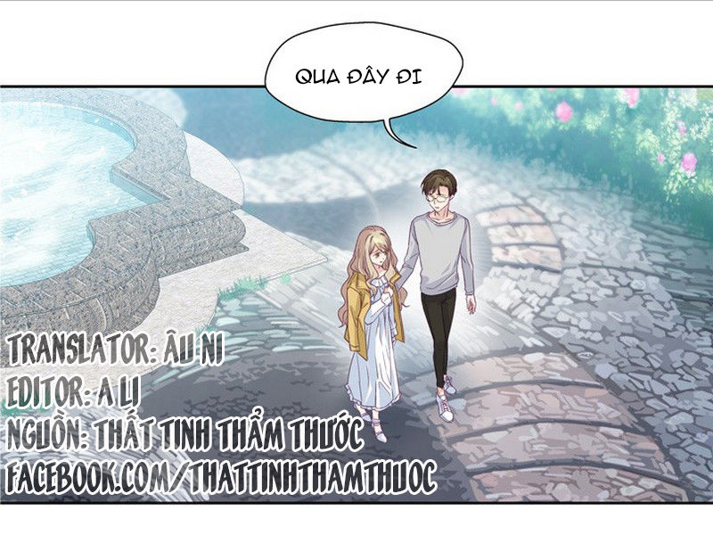 Ảnh Đế Lão Công Độc Ác Yêu Chapter 3 - Trang 0