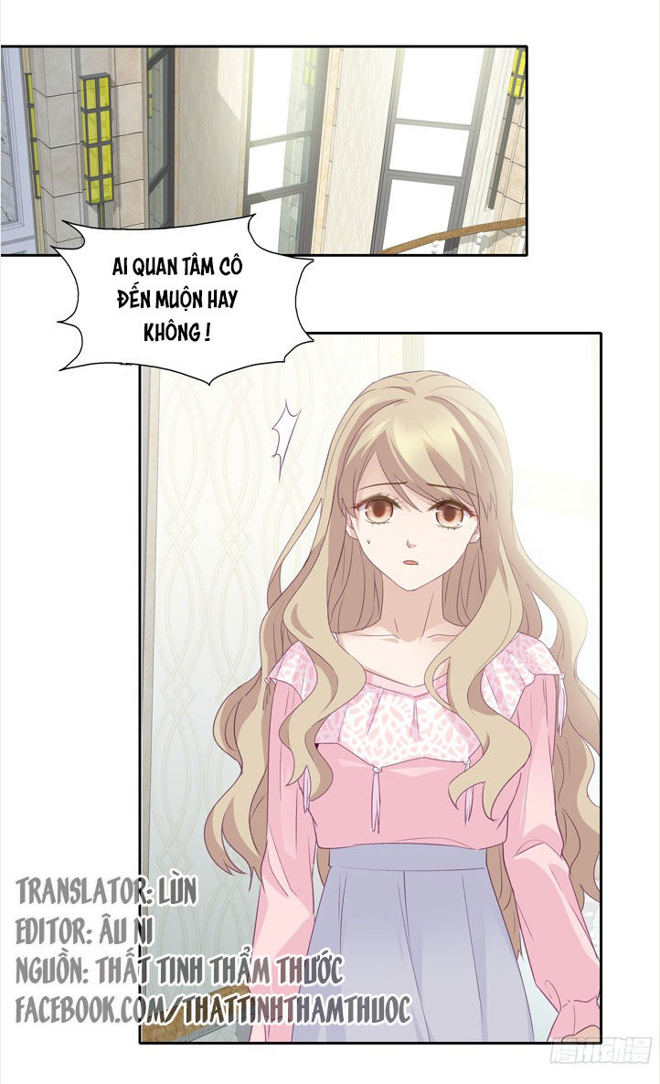 Ảnh Đế Lão Công Độc Ác Yêu Chapter 6 - Trang 0