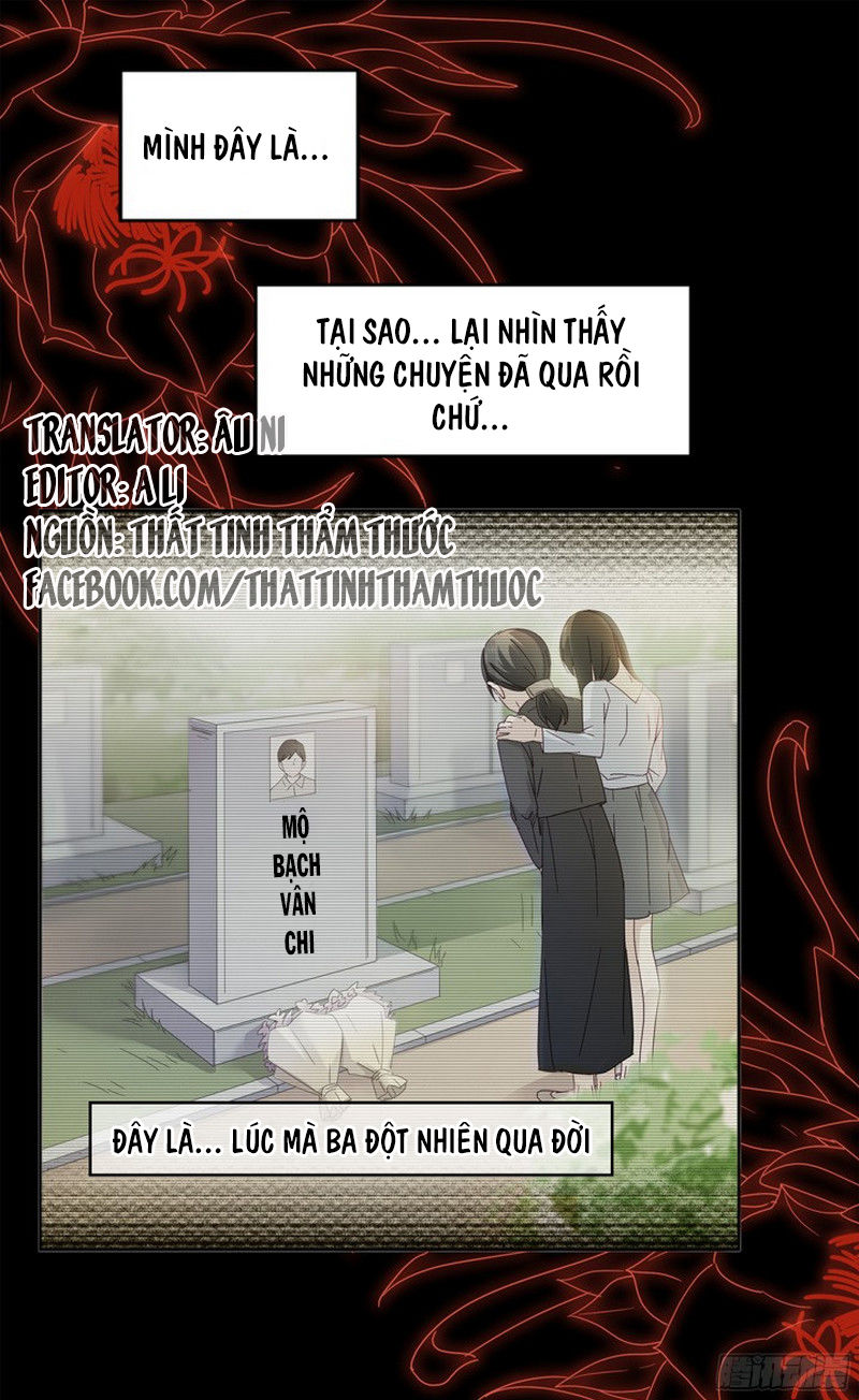 Ảnh Đế Lão Công Độc Ác Yêu Chapter 2 - Trang 0