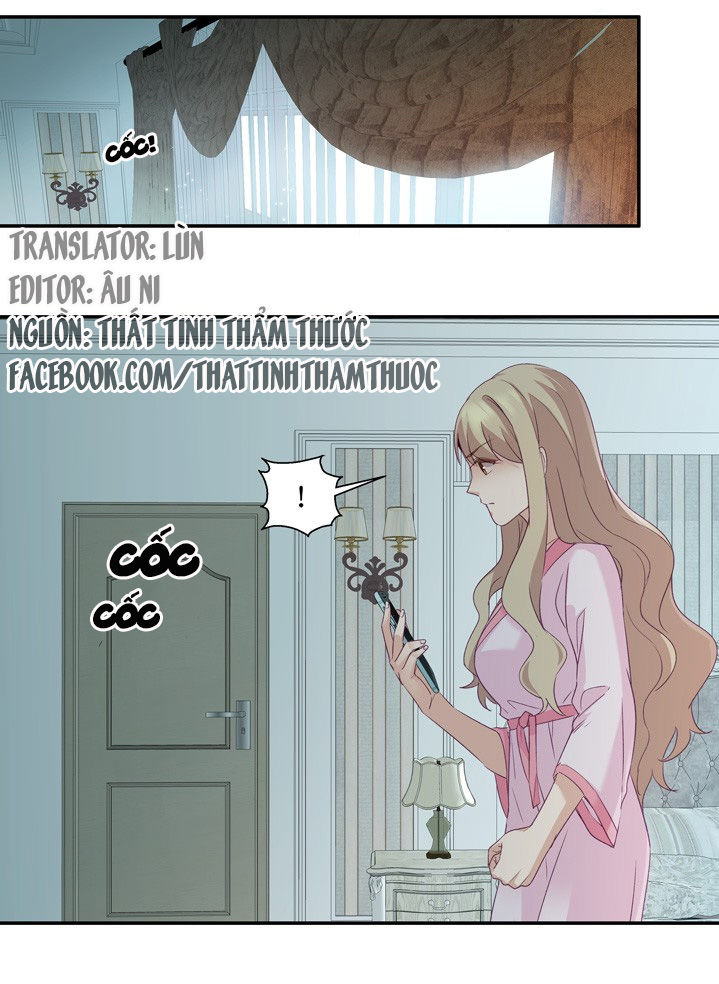 Ảnh Đế Lão Công Độc Ác Yêu Chapter 5 - Trang 0