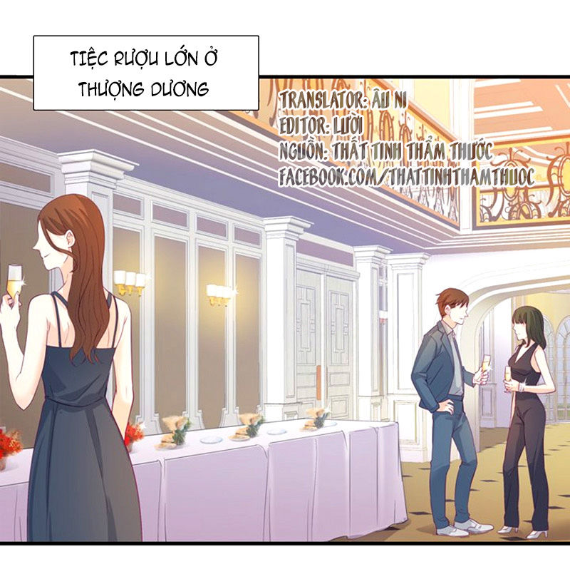 Ảnh Đế Lão Công Độc Ác Yêu Chapter 1 - Trang 0