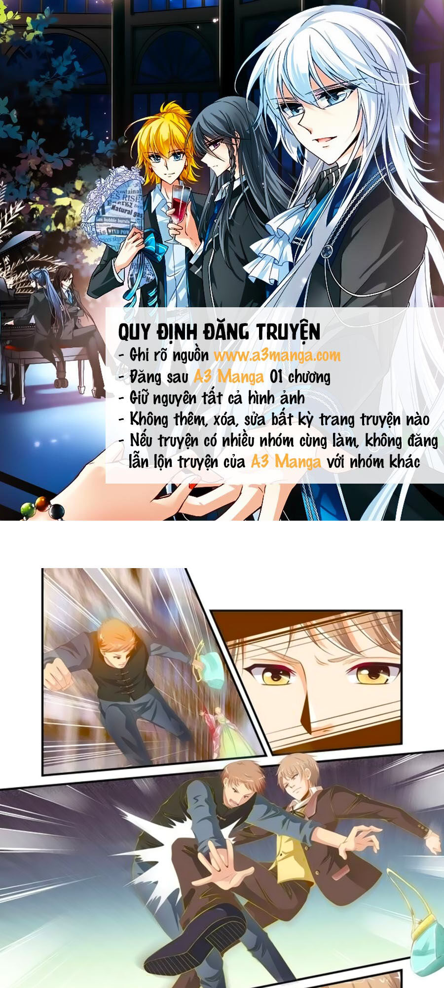 Bán Yêu Khuynh Thành Chapter 44 - Trang 0
