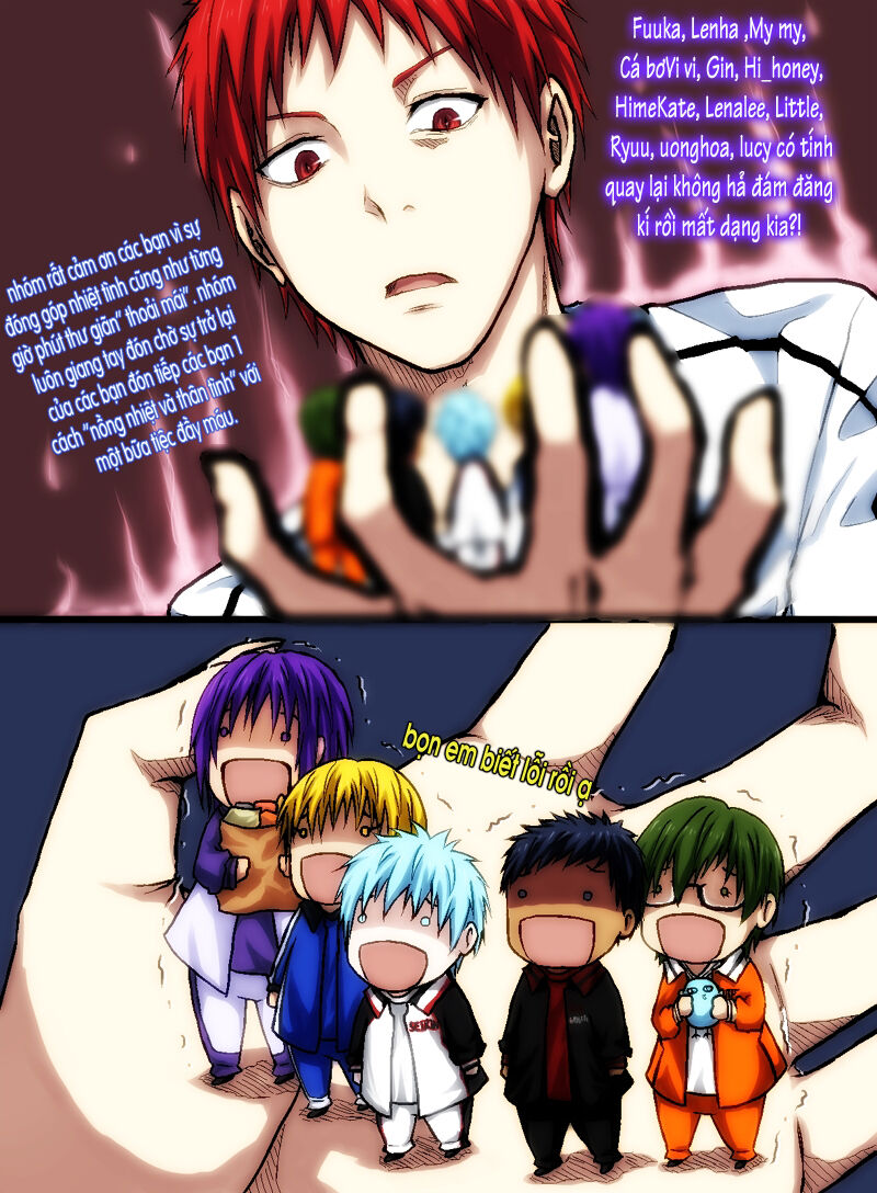 Arcana Famiglia Chapter 4 - Trang 0