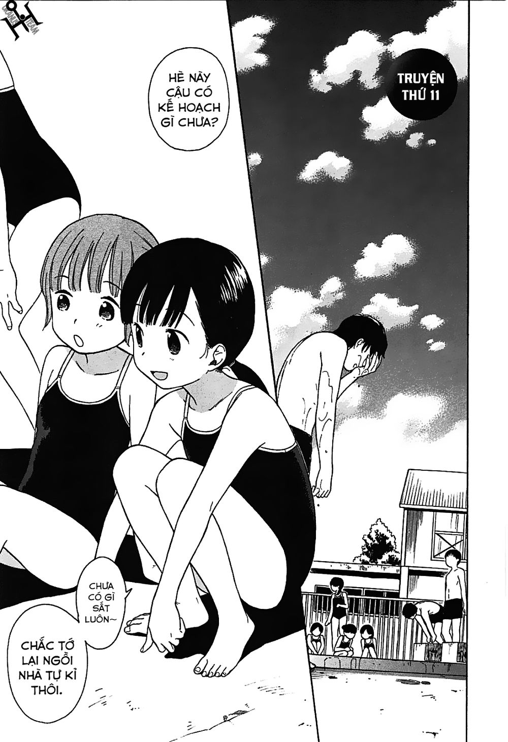 Sen To Man Chapter 11 - Trang 0