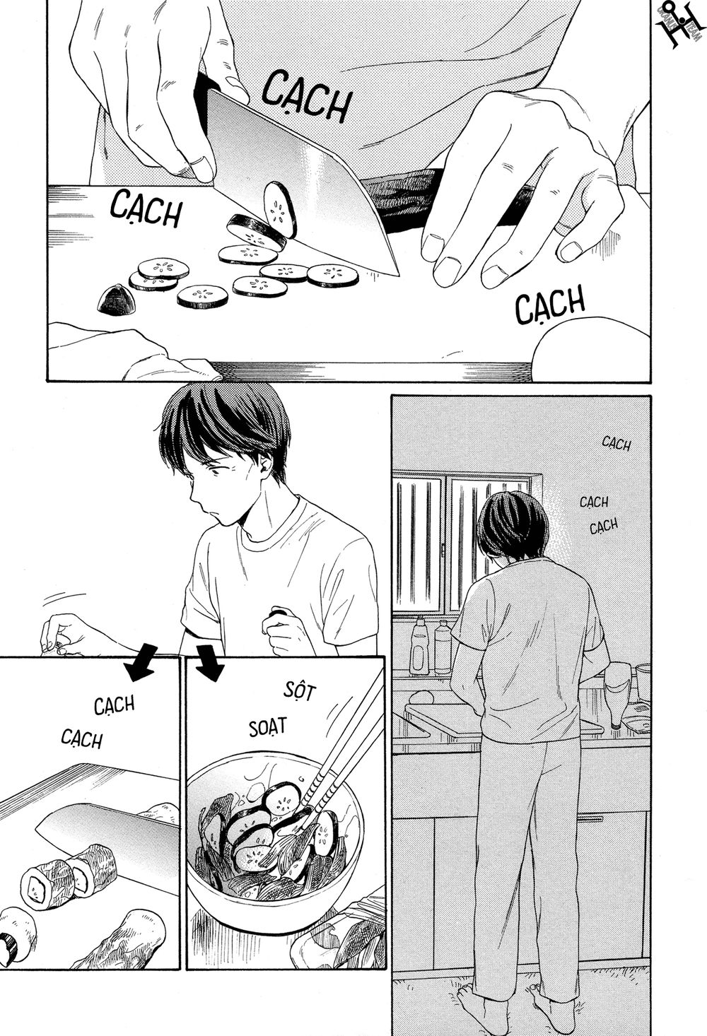 Sen To Man Chapter 16 - Trang 0