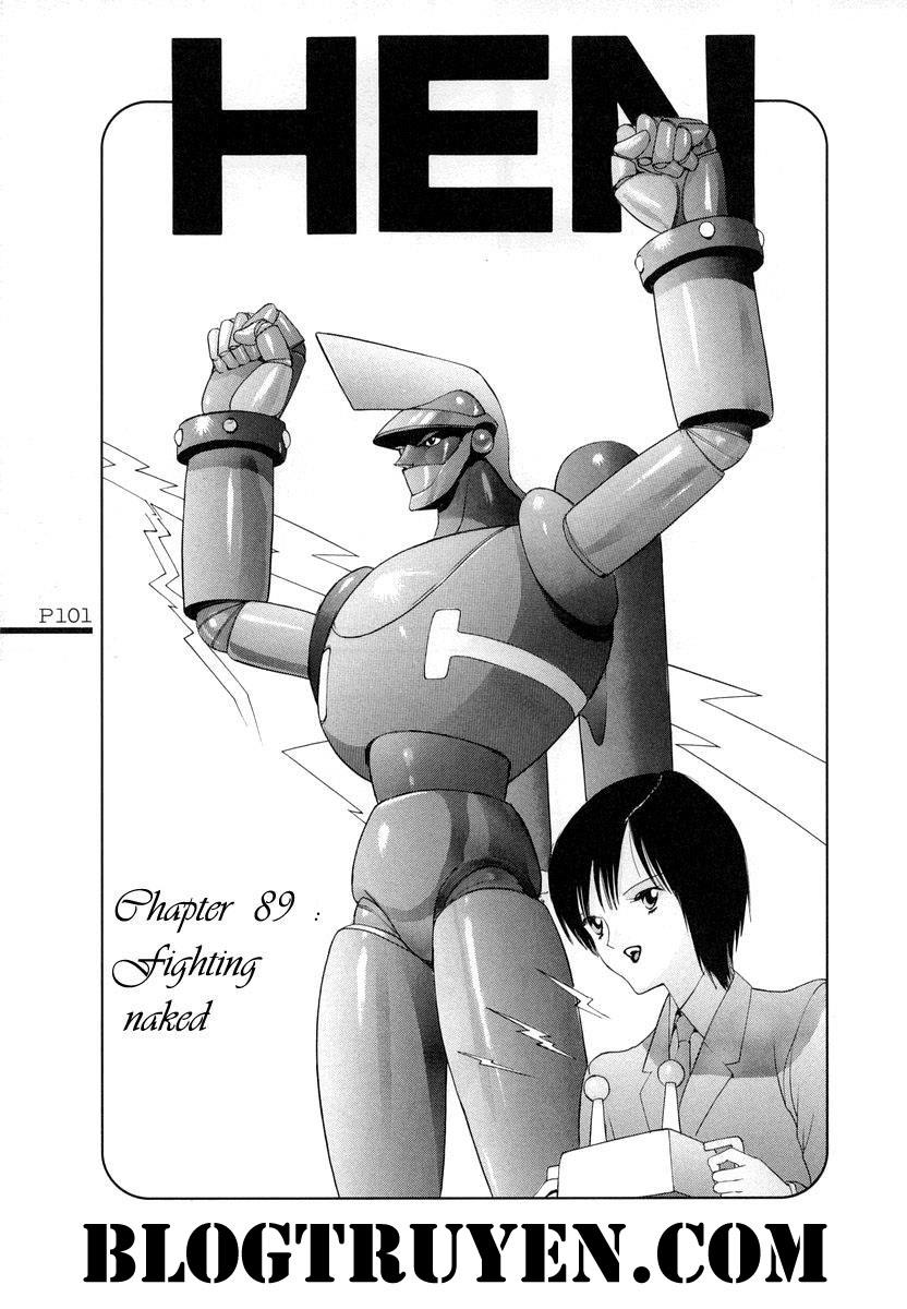 Hen Chapter 89 - Trang 1