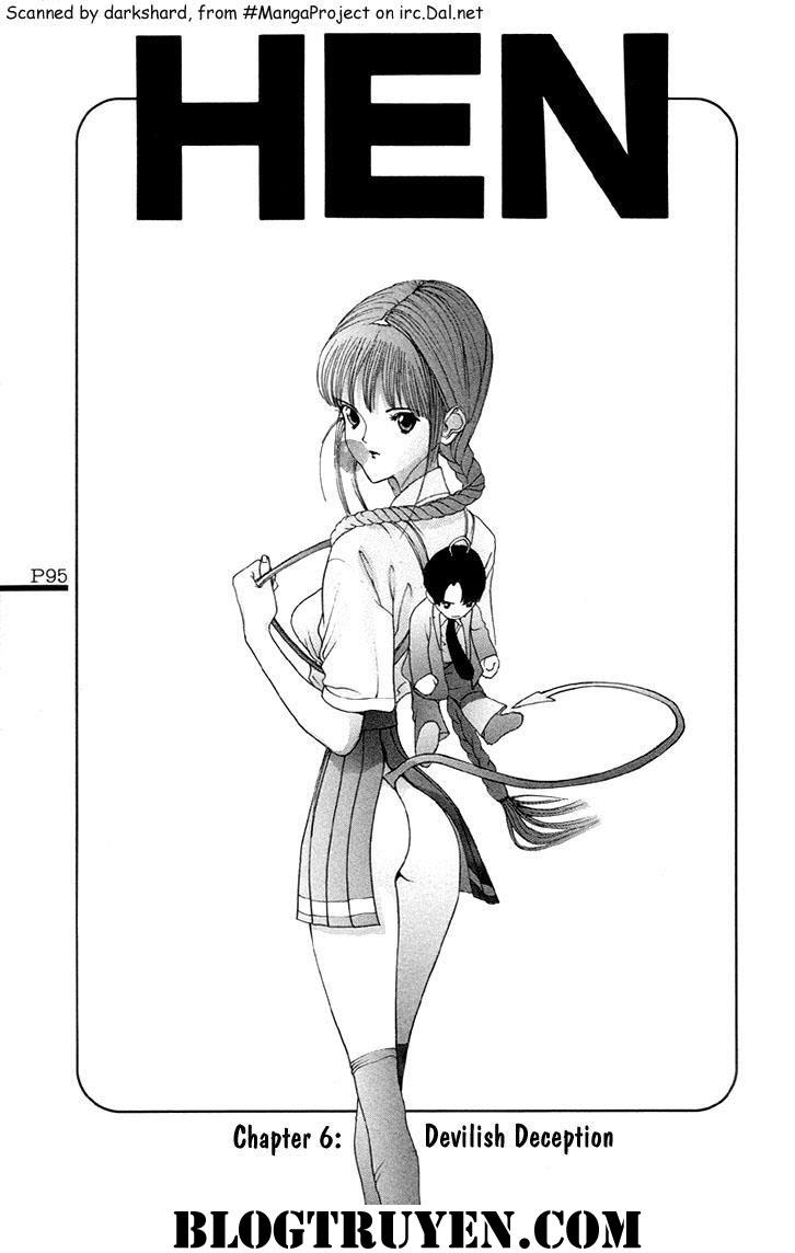 Hen Chapter 6 - Trang 1