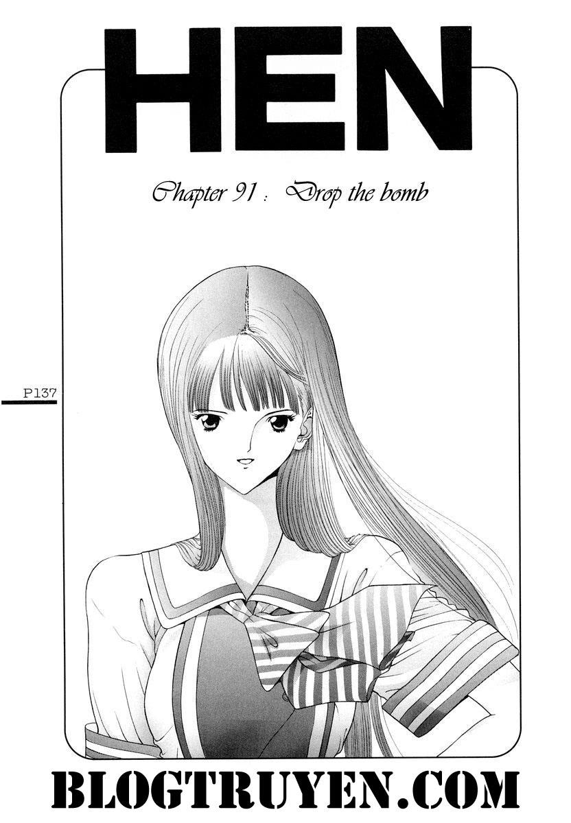Hen Chapter 91 - Trang 1