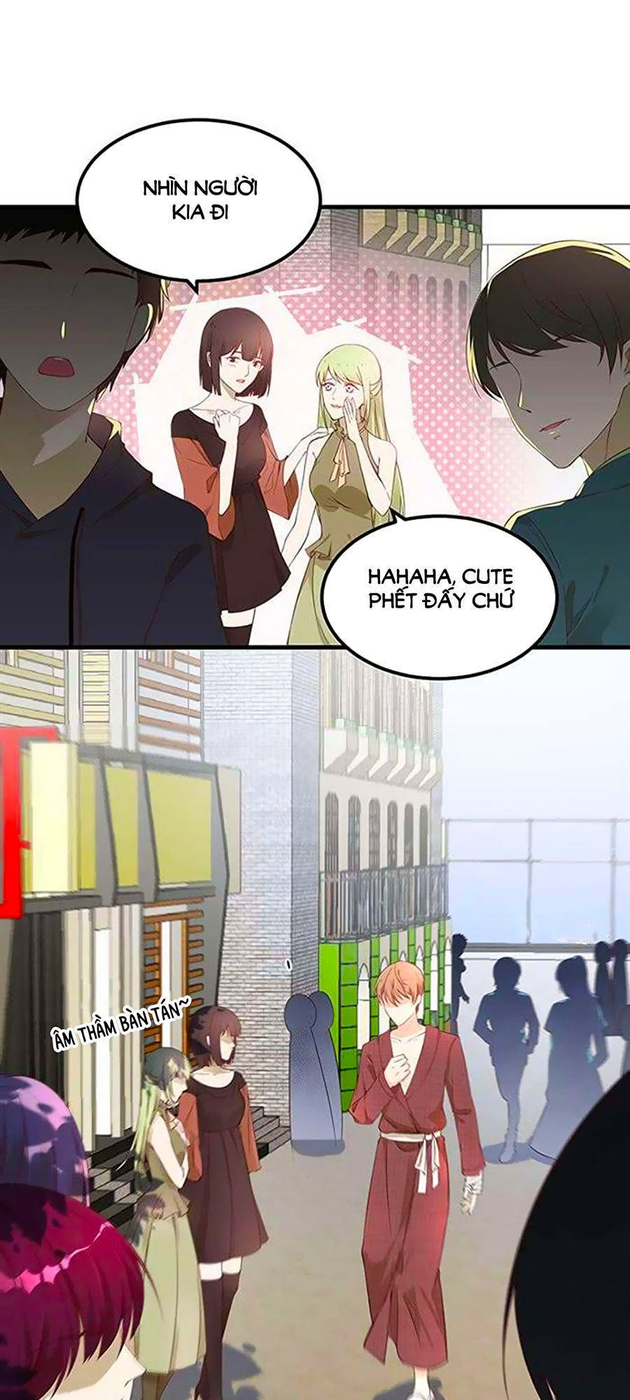 Thâm Hải Chi Ca Chapter 21 - Trang 0
