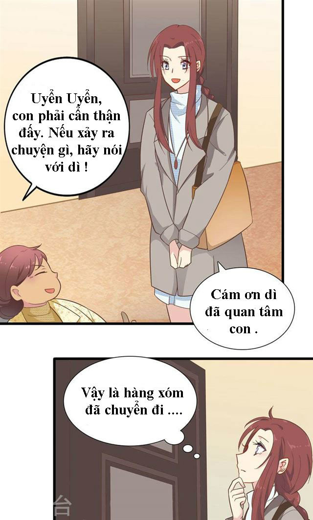 Cô Dâu Của Ma Cà Rồng Chapter 7 - Trang 0