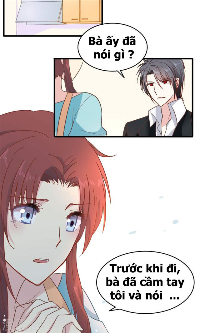 Cô Dâu Của Ma Cà Rồng Chapter 12 - Trang 0