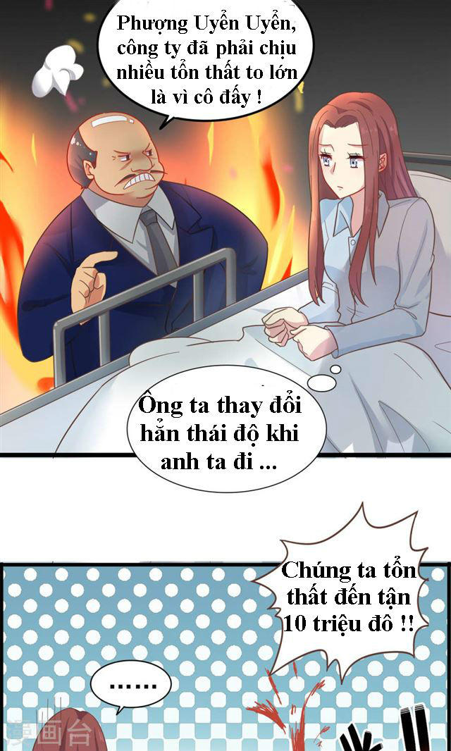 Cô Dâu Của Ma Cà Rồng Chapter 4 - Trang 0