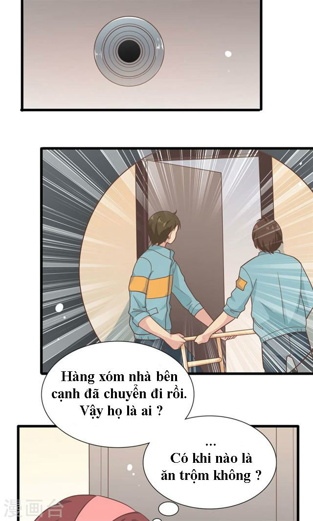 Cô Dâu Của Ma Cà Rồng Chapter 8 - Trang 0