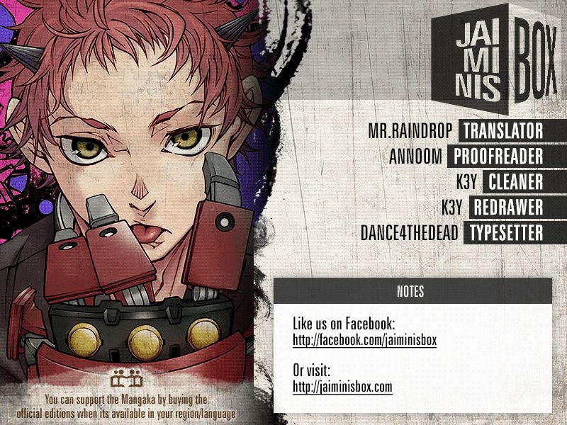 Smokin’ Parade Chapter 10 - Trang 0