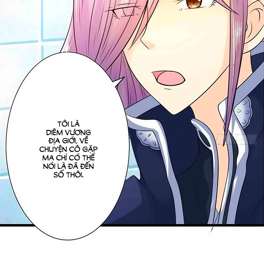 Diêm Vương Lão Công Thật Đáng Yêu Chapter 10 - Trang 1