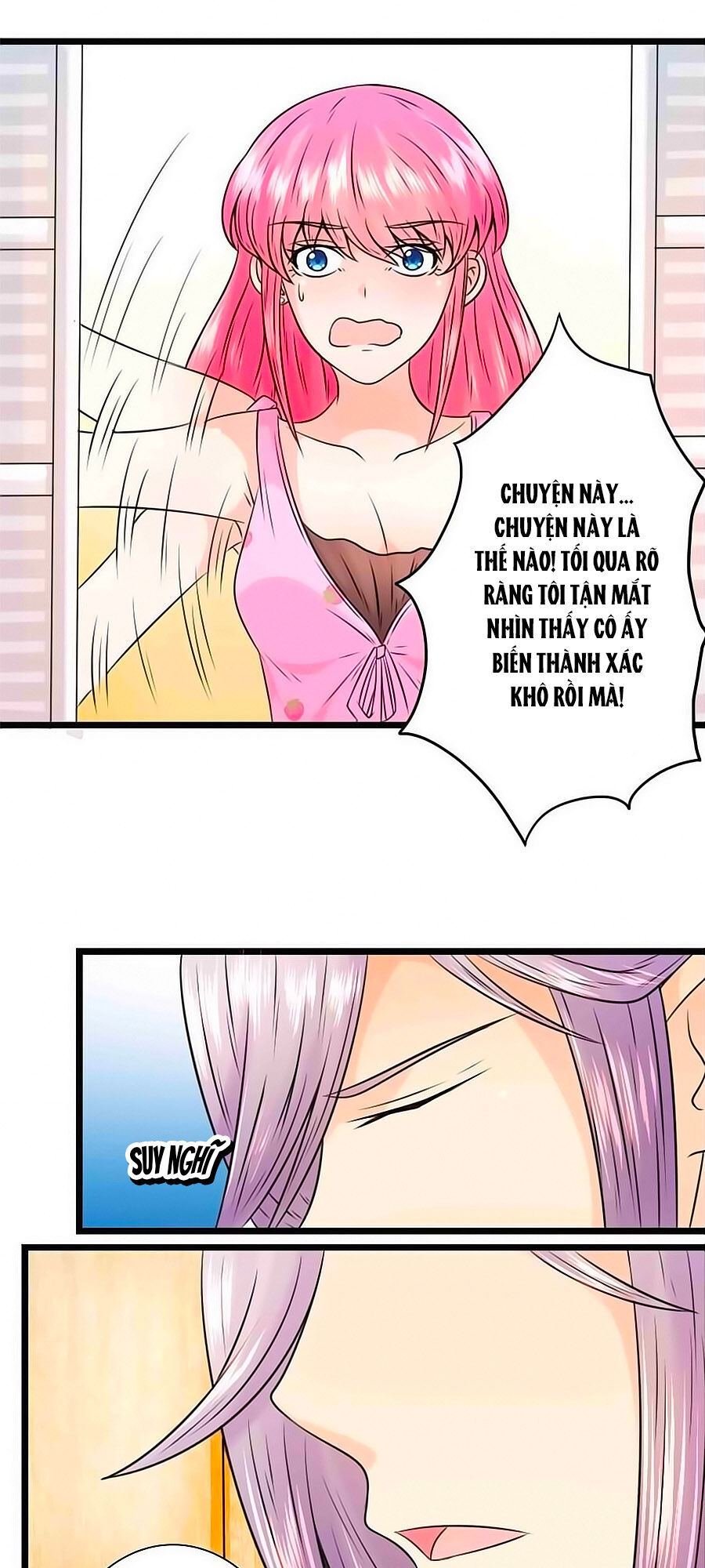 Diêm Vương Lão Công Thật Đáng Yêu Chapter 14 - Trang 0