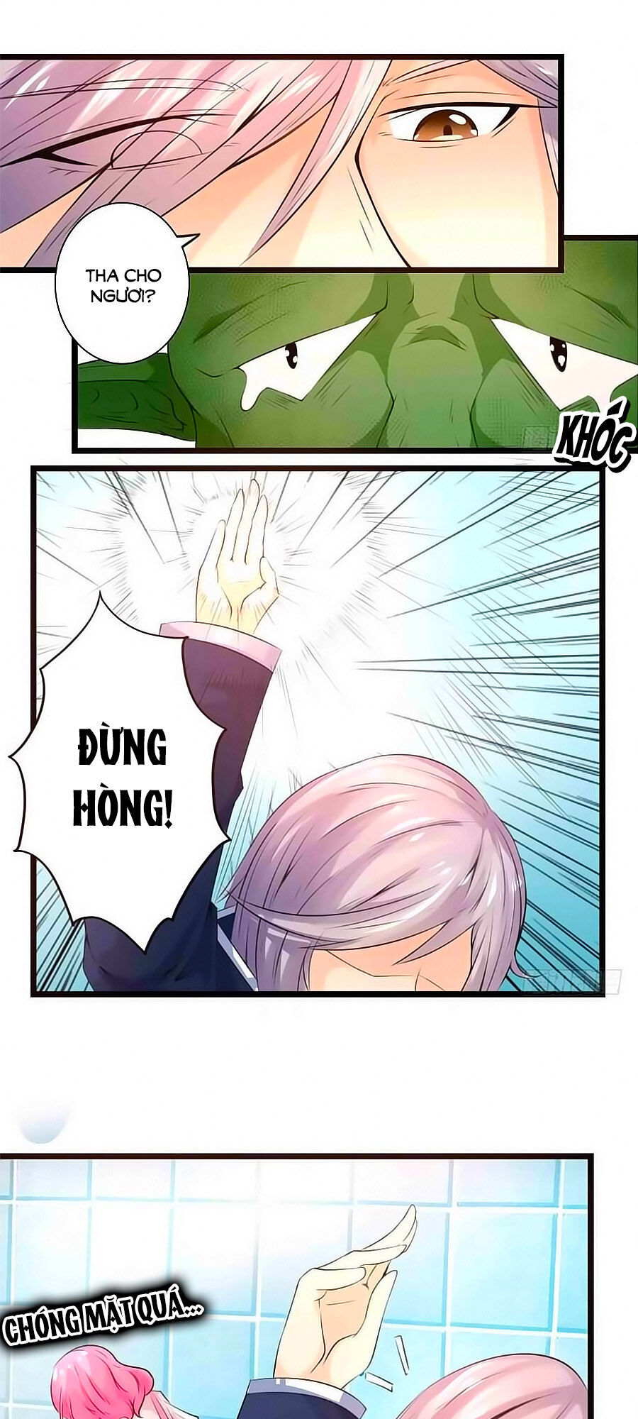 Diêm Vương Lão Công Thật Đáng Yêu Chapter 9 - Trang 0