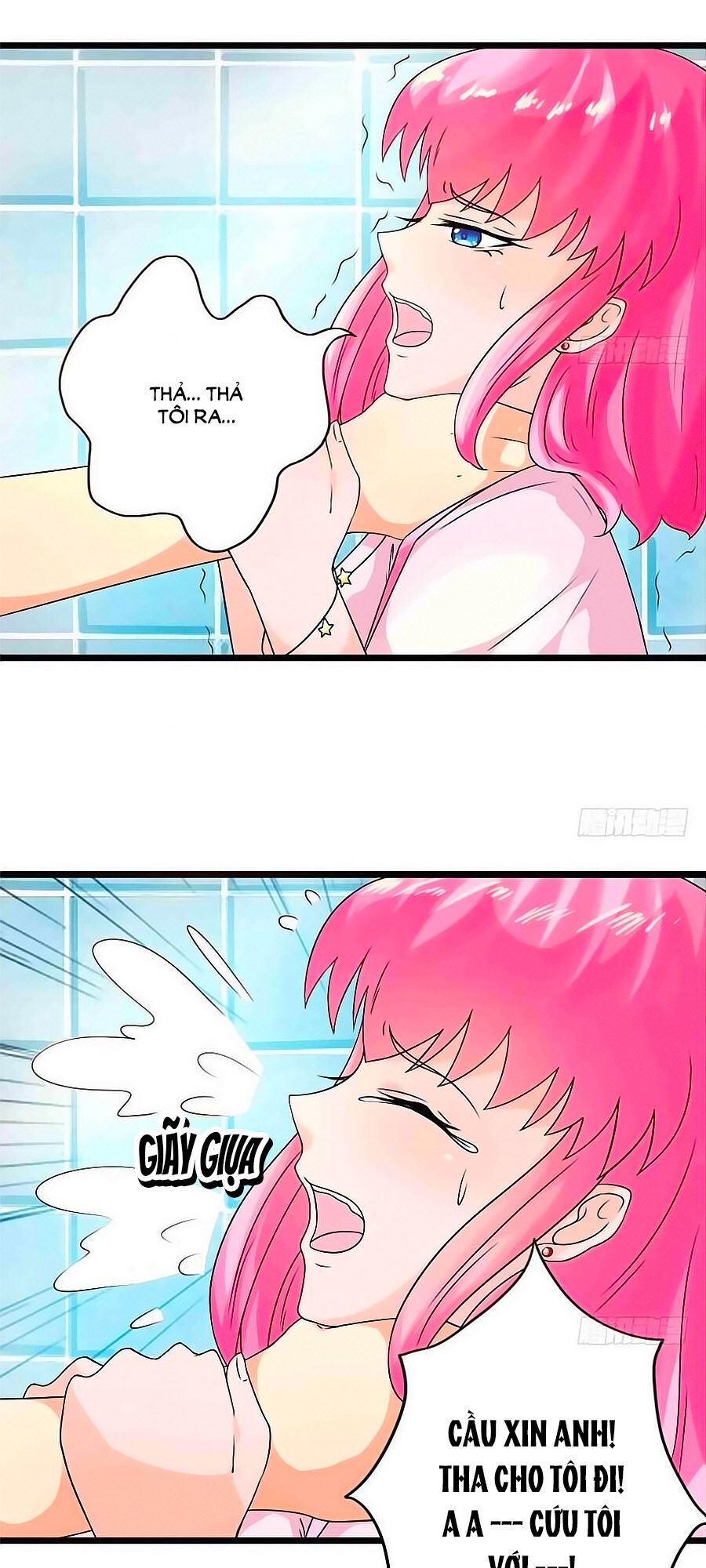 Diêm Vương Lão Công Thật Đáng Yêu Chapter 8 - Trang 0