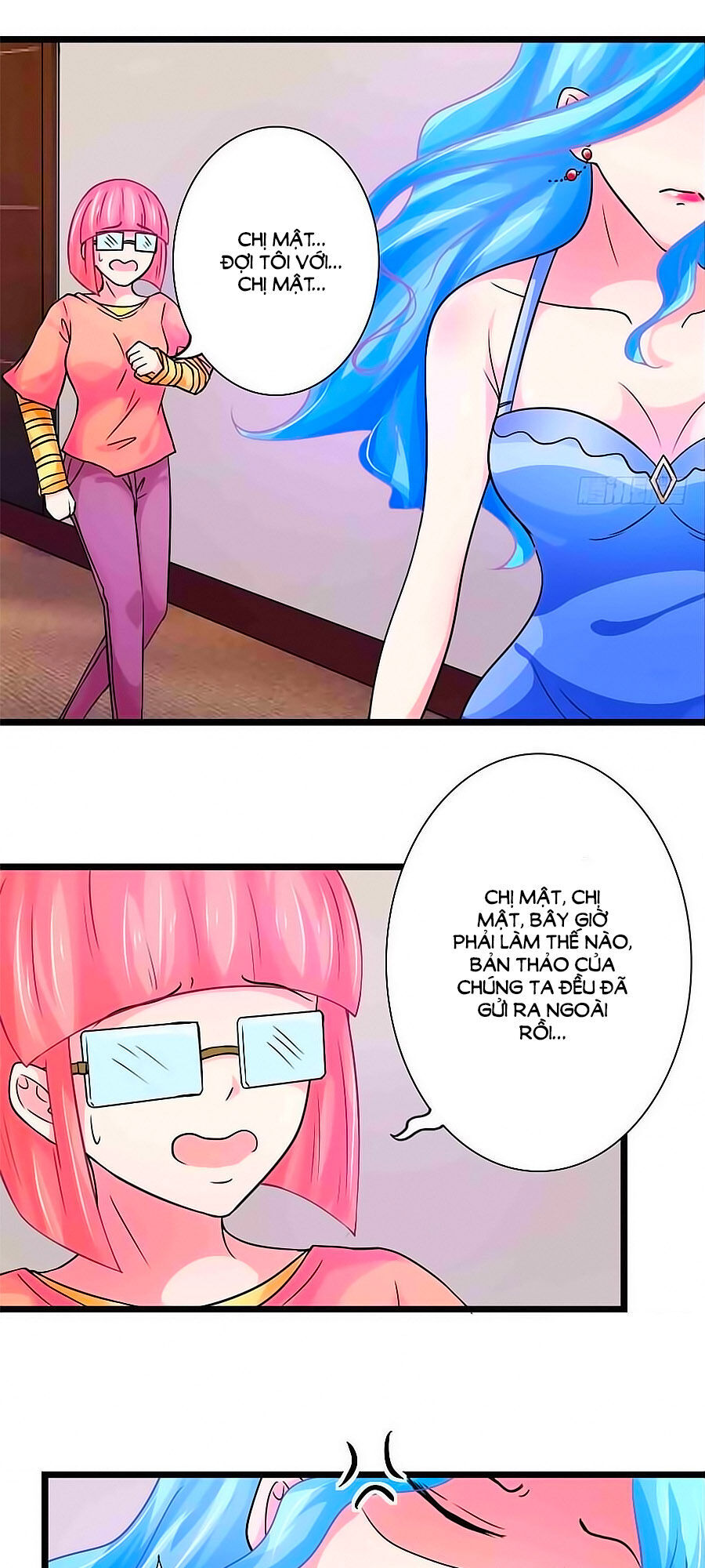 Diêm Vương Lão Công Thật Đáng Yêu Chapter 4 - Trang 0