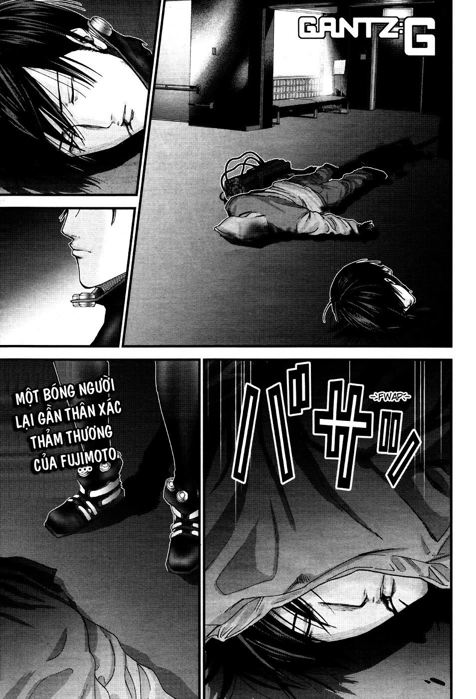 Gantz: G Chapter 15 - Trang 0