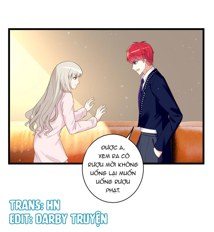Bảo Bối Thiên Ức Hào Môn Chapter 4 - Trang 0