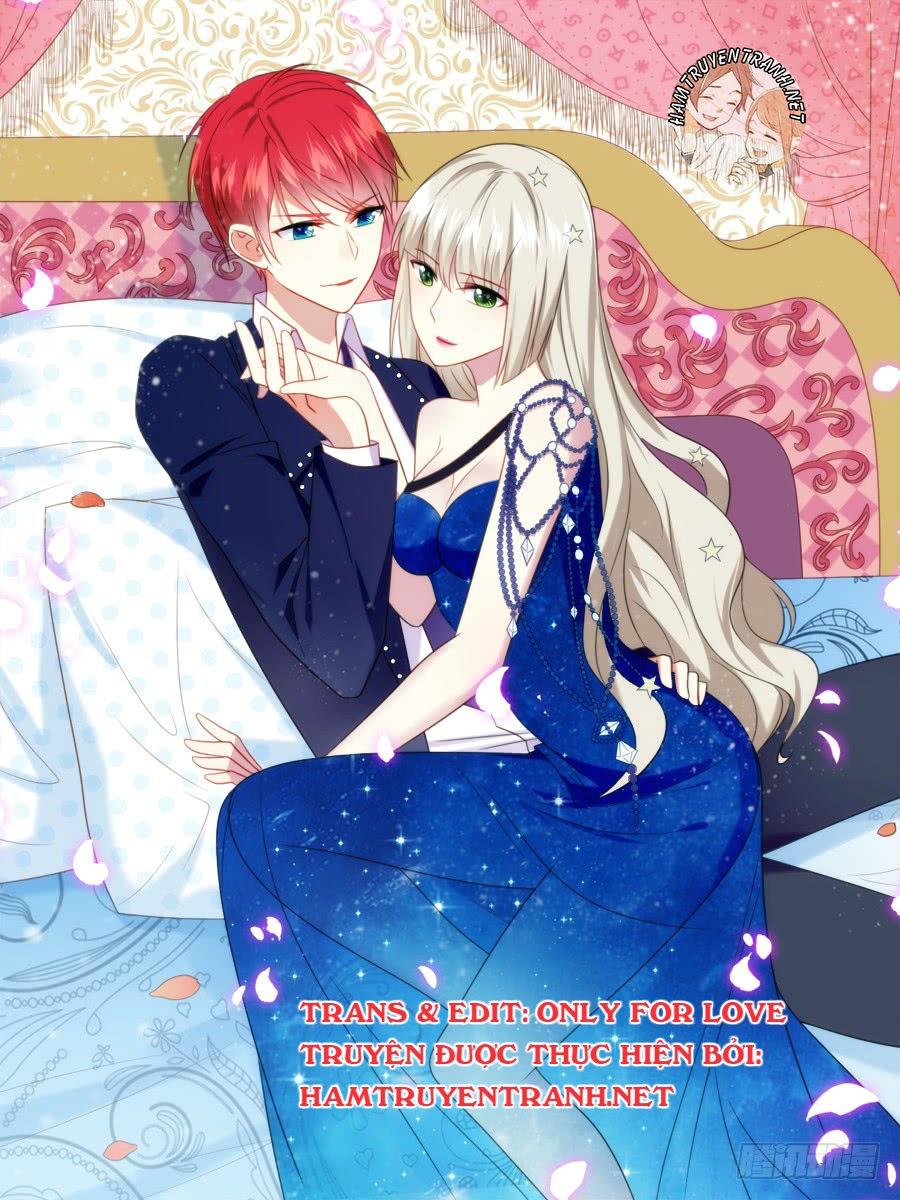 Bảo Bối Thiên Ức Hào Môn Chapter 17.1 - Trang 0