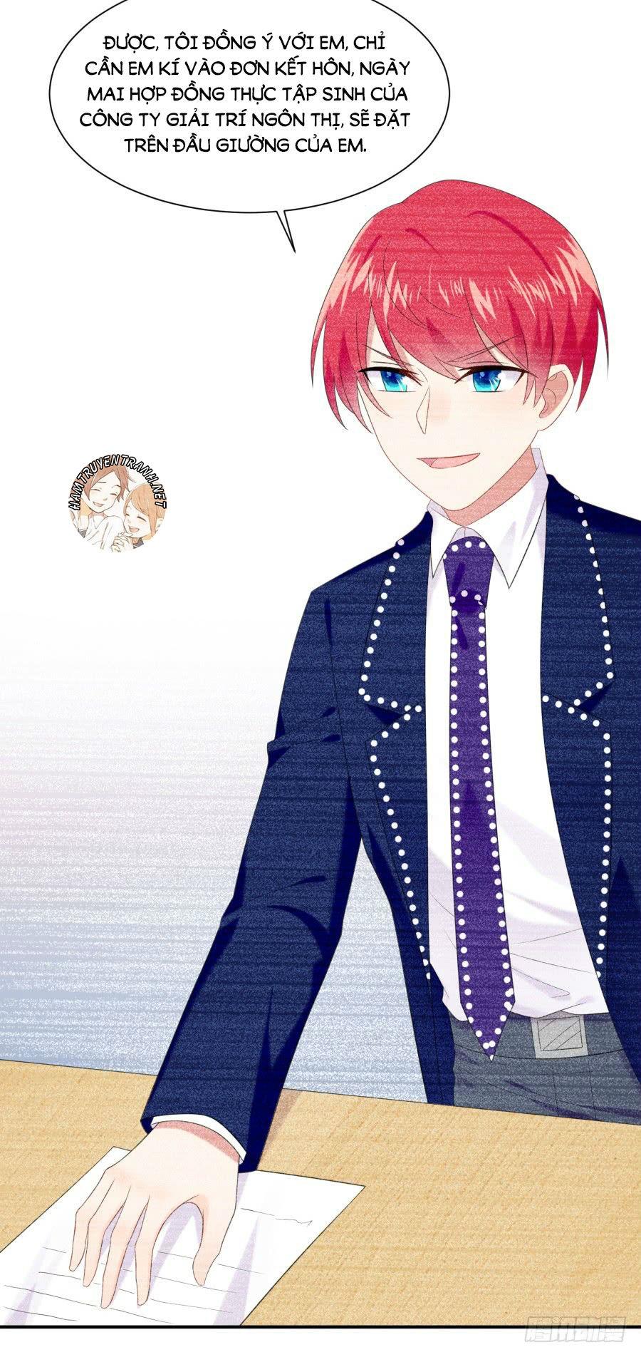 Bảo Bối Thiên Ức Hào Môn Chapter 16.2 - Trang 1