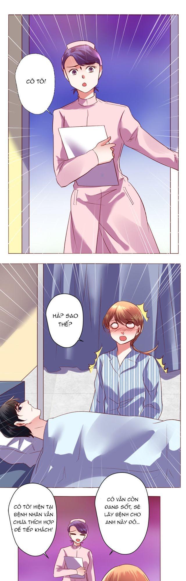 Một Tuần Làm Tình Nhân Chapter 59 - Trang 0