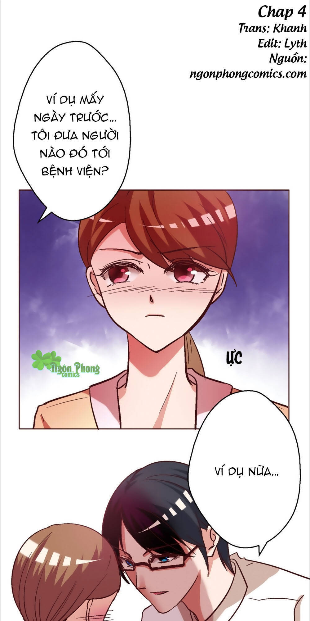 Một Tuần Làm Tình Nhân Chapter 4 - Trang 0