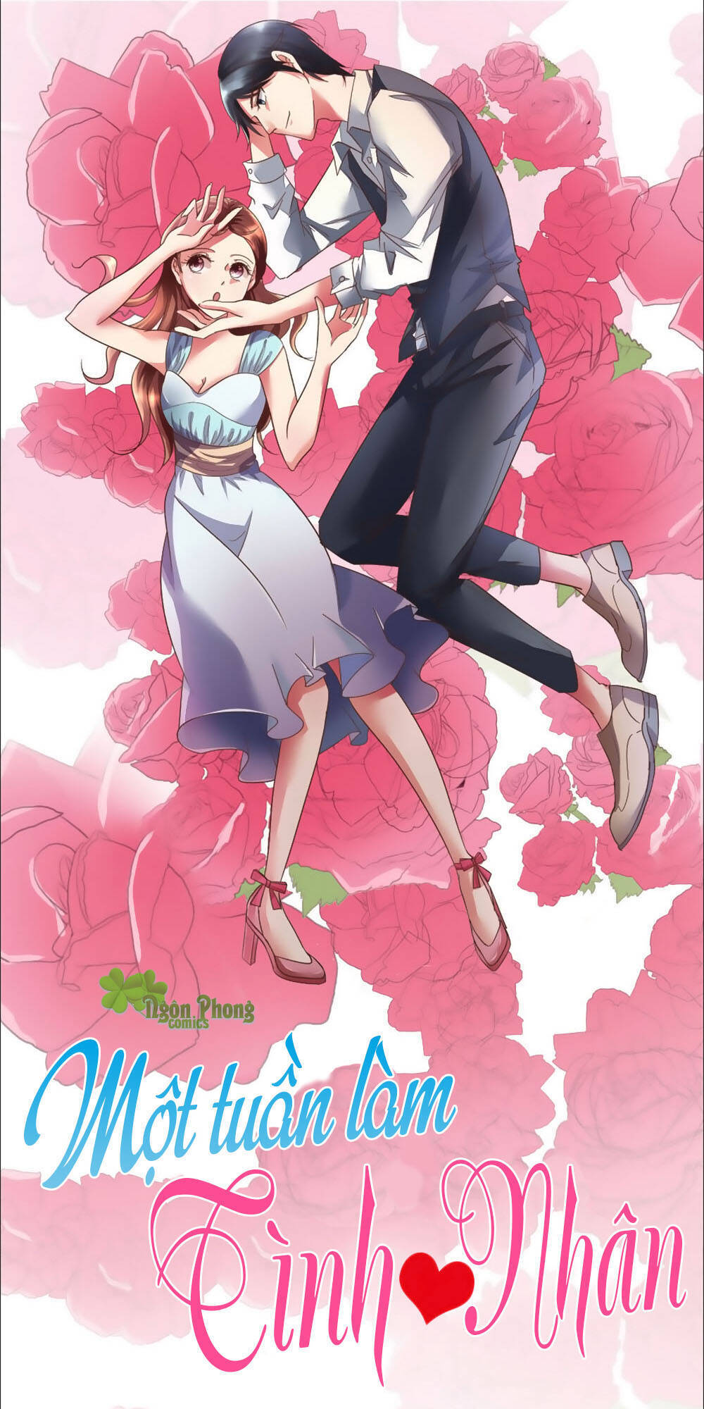Một Tuần Làm Tình Nhân Chapter 3 - Trang 0