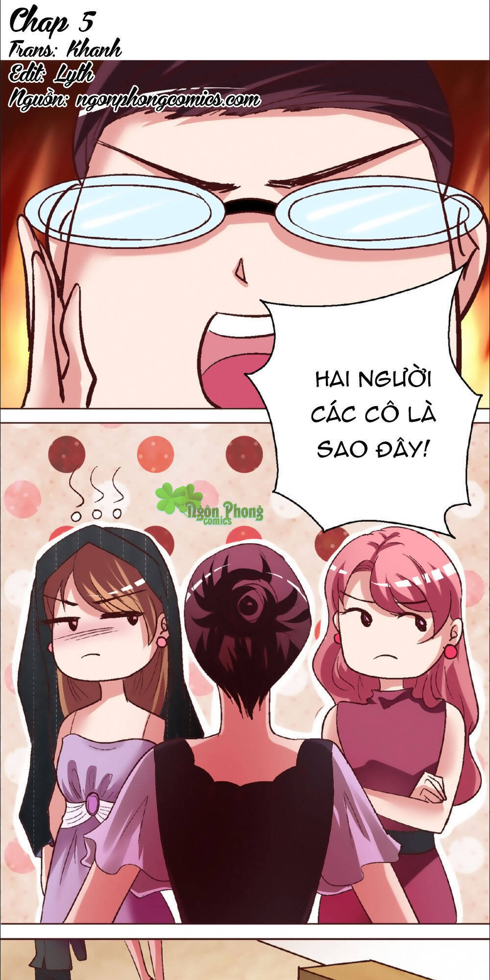 Một Tuần Làm Tình Nhân Chapter 5 - Trang 0