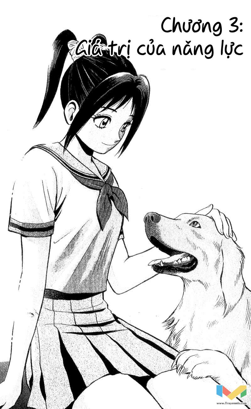 Animal Sense Chapter 3 - Trang 1
