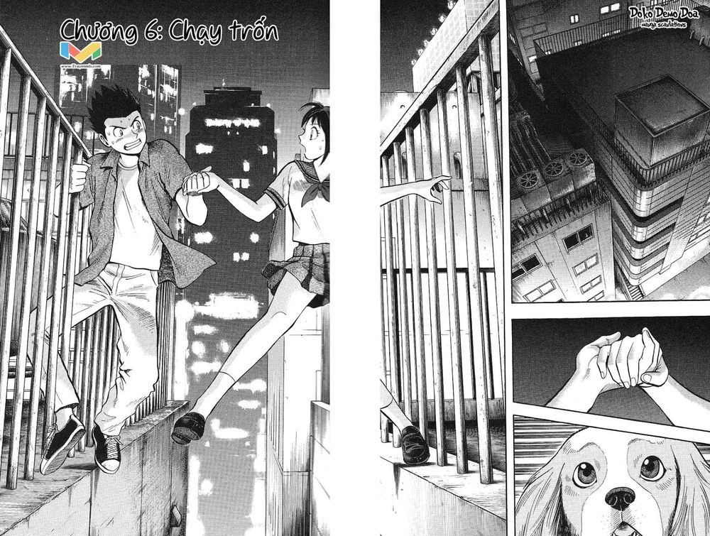 Animal Sense Chapter 6 - Trang 1