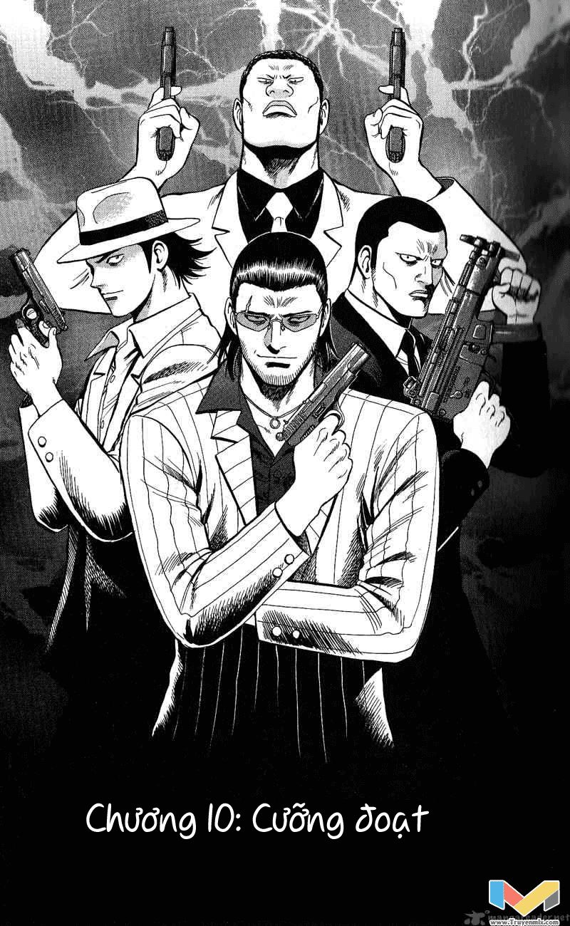 Animal Sense Chapter 10 - Trang 1