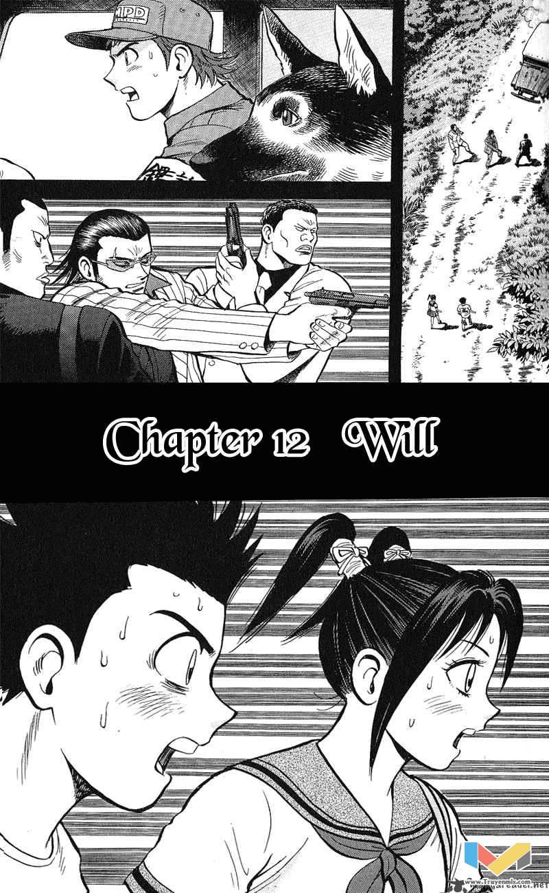 Animal Sense Chapter 12 - Trang 0