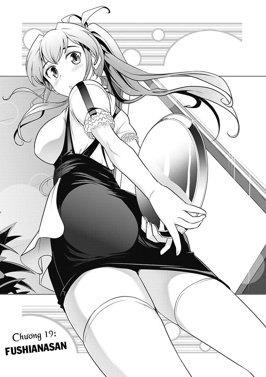Mission! School Chapter 19 - Trang 1