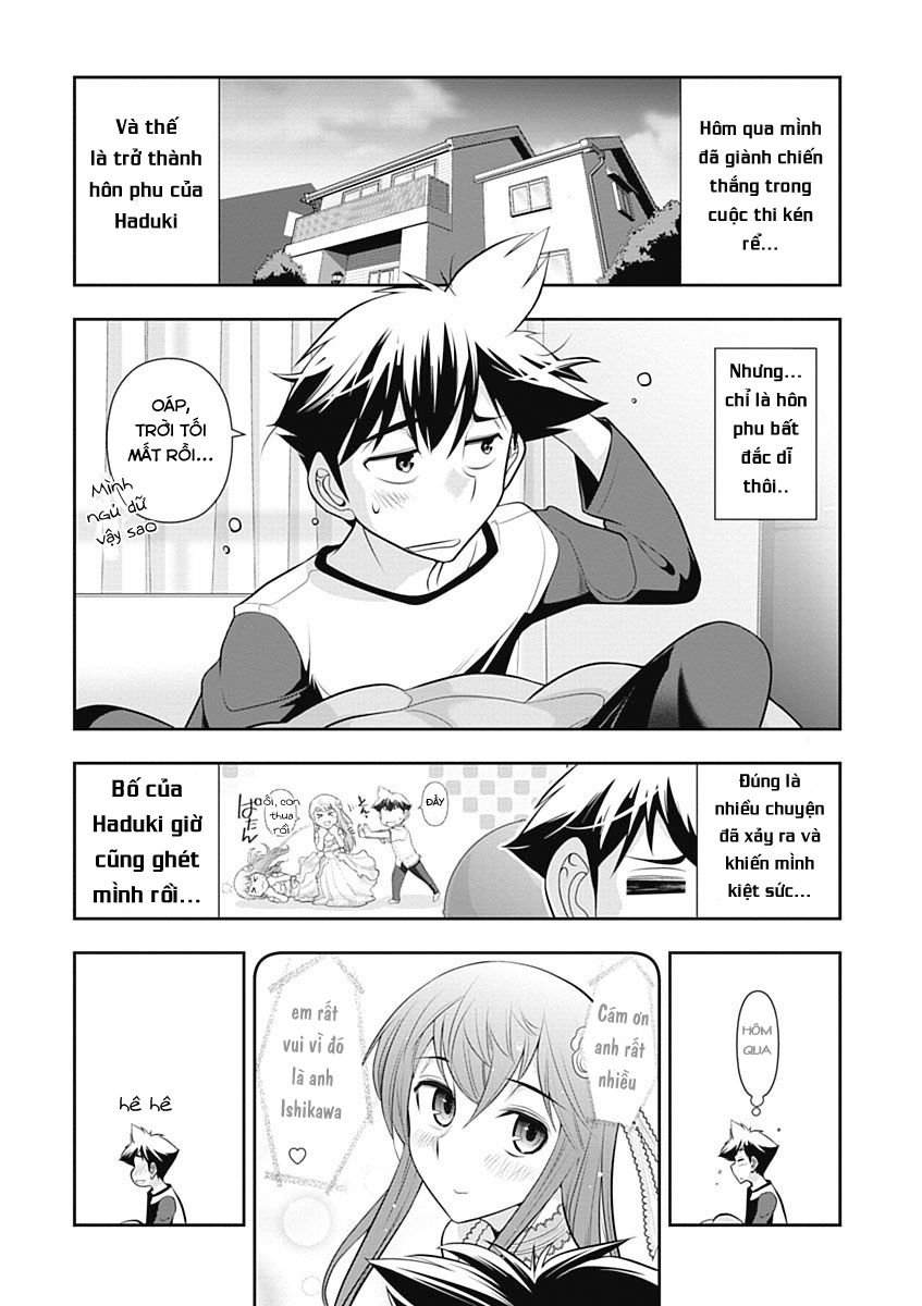 Mission! School Chapter 13 - Trang 1