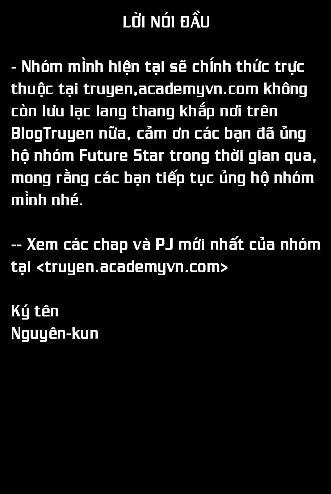 Mission! School Chapter 7 - Trang 1