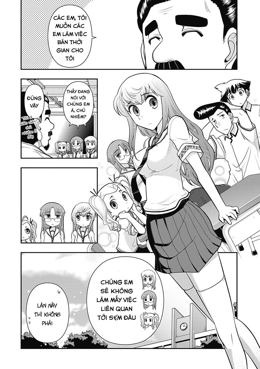 Mission! School Chapter 11 - Trang 1