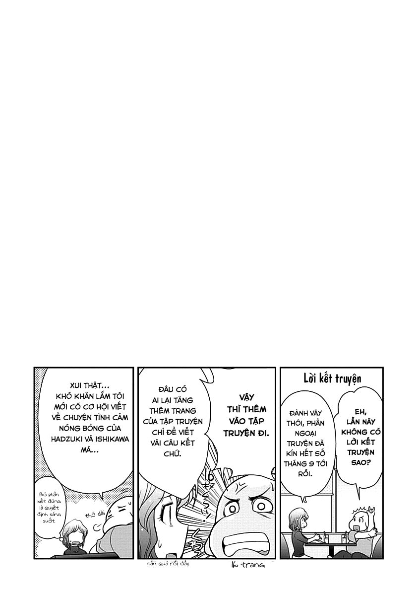 Mission! School Chapter 14 - Trang 1