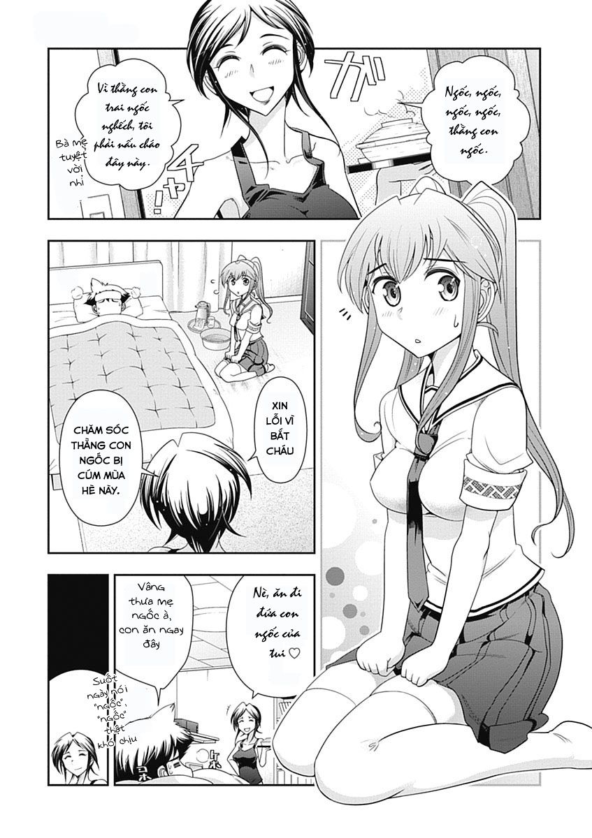 Mission! School Chapter 18 - Trang 1