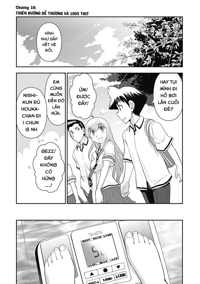 Mission! School Chapter 10 - Trang 1