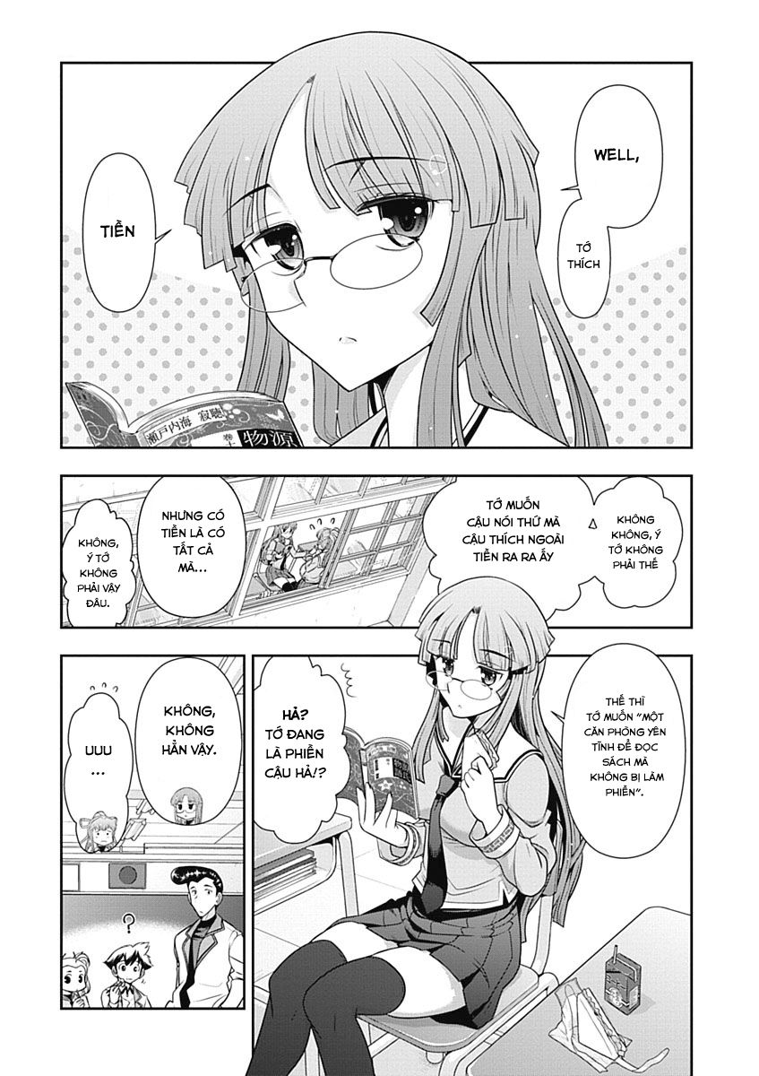 Mission! School Chapter 21 - Trang 1
