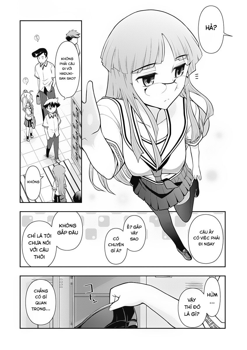 Mission! School Chapter 12 - Trang 1