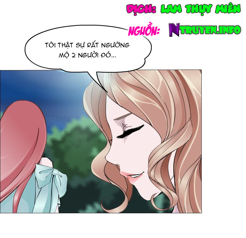 Cạm Bẫy Của Nữ Thần Chapter 180 - Trang 0