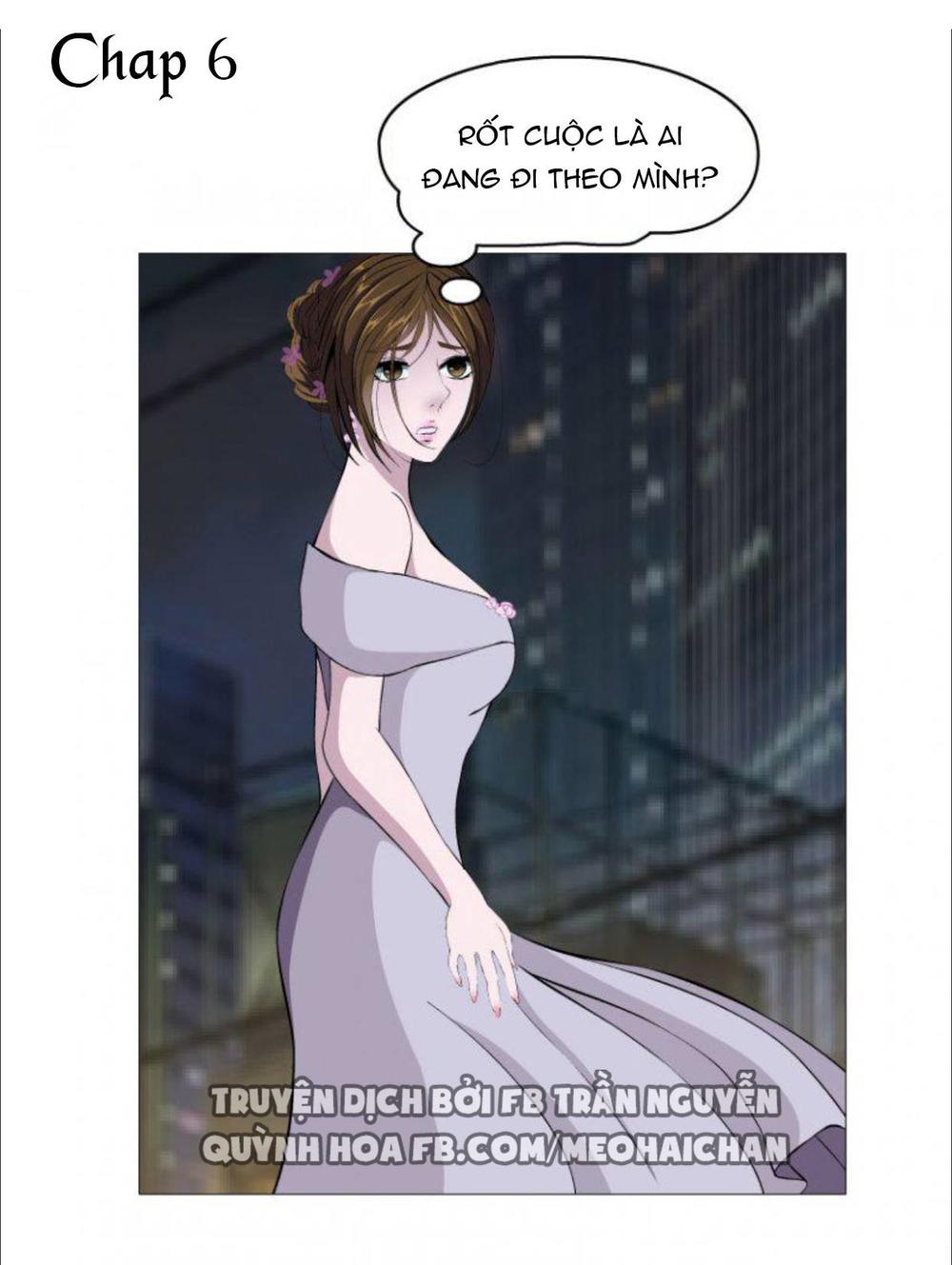 Cạm Bẫy Của Nữ Thần Chapter 6 - Trang 0